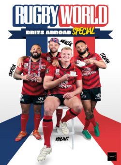 Rugby World – February 2026