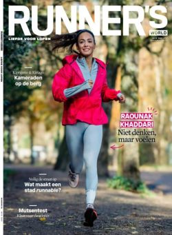 Runner’s World Netherlands – December 2025