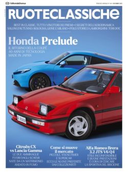 RuoteClassiche – Dicembre 2025