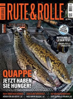 Rute&Rolle – Januar 2026