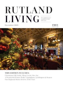 Rutland Living – December 2025
