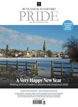 Rutland Pride – January 2026