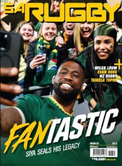 SA Rugby – November 2025