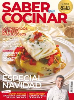Saber Cocinar – Diciembre 2025