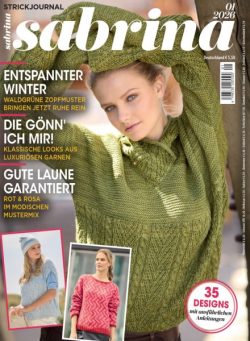 Sabrina Germany – Januar 2026