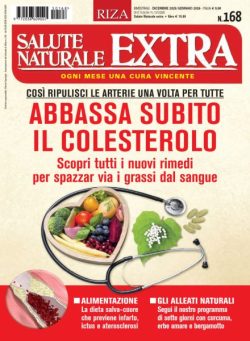 Salute Naturale Extra – Dicembre 2025 – Gennaio 2026