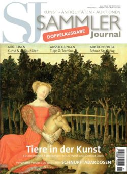 Sammler Journal – Januar 2026