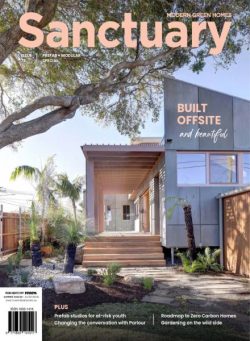 Sanctuary Modern Green Homes – Issue 73 2025