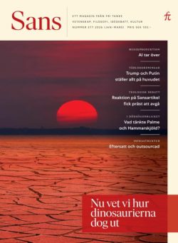 Sans – December 2025