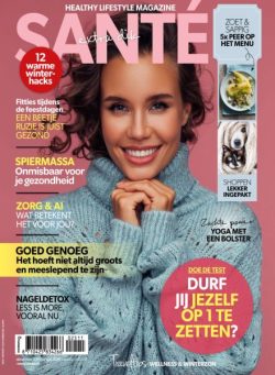 Sante Netherlands – November-December 2025