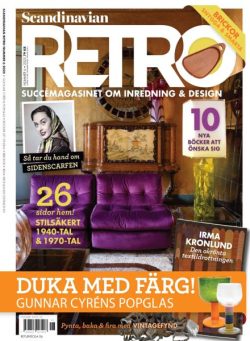 Scandinavian Retro – 3 December 2025