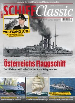 Schiff Classic – Januar-Februar 2026