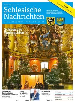 Schlesische Nachrichten – Nr 12 2025