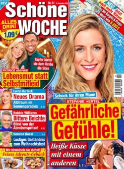 Schone Woche – 10 Dezember 2025