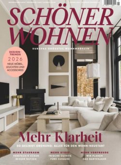 SchOner Wohnen – Januar 2026
