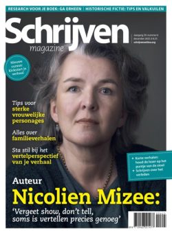 Schrijven Magazine – December 2025