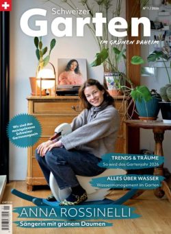Schweizer Garten – Januar 2026