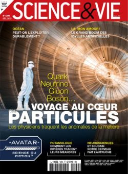 Science & Vie – Decembre 2025