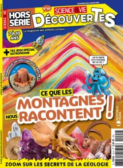 Science & Vie Decouvertes – Hors-Serie N 44 – Decembre 2025 – Janvier 2026