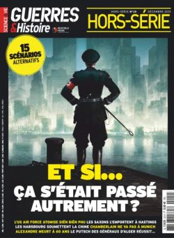 Science & Vie Guerres & Histoire – Hors-Serie N 20 – Decembre 2025