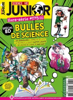 Science & Vie Junior – Hors-Serie N 175 – Janvier 2026