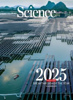 Science – December 18 2025
