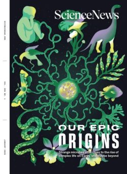 Science News – January 2025