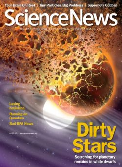 Science News – July 2009