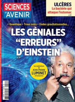 Sciences et Avenir – Decembre 2025