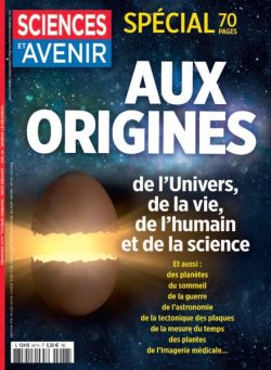 Sciences et Avenir – Janvier 2026