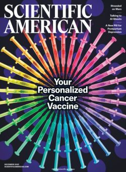Scientific American – December 2025