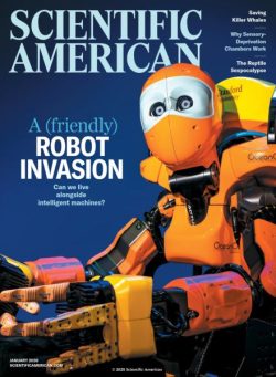 Scientific American – January 2026