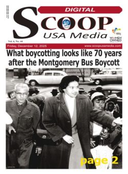 ScoopUSA – December 12 2025