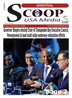 ScoopUSA – December 5 2025