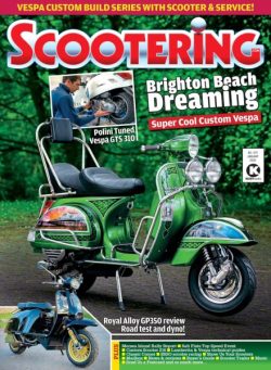 Scootering – January 2026