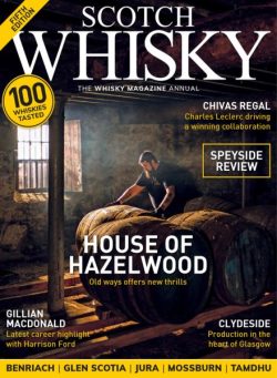 Scotch Whisky Annual – 2025