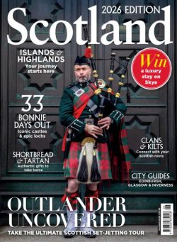 Scotland Magazine – Scotland 2026
