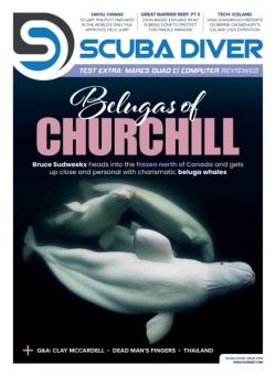 Scuba Diver – 25 November 2025