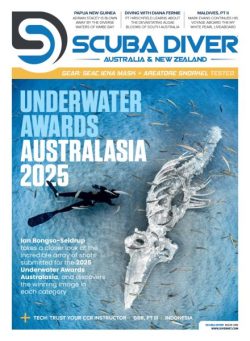 Scuba Diver Australia & New Zealand – 25 November 2025