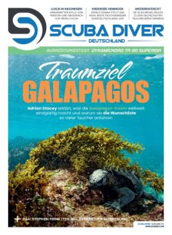 Scuba Diver Germany – Dezember 2025