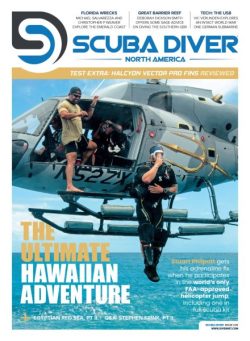Scuba Diver North America – 25 November 2025