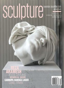Sculpture Magazine – November-December 2025