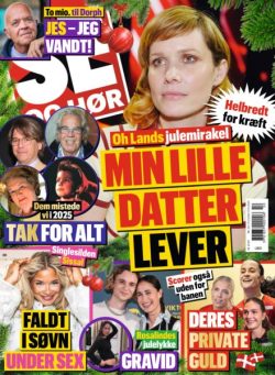 SE og HOR – 11 December 2025
