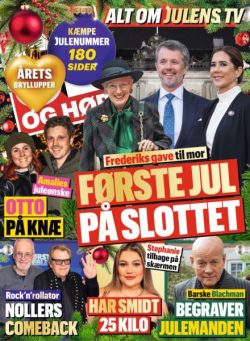 SE og HOR – 20 December 2025