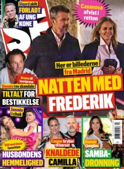 SE og HOR – 20 November 2025