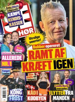 SE og HOR – 27 November 2025