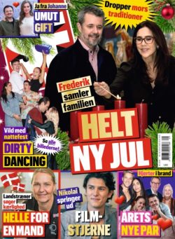 SE og HOR – 4 December 2025