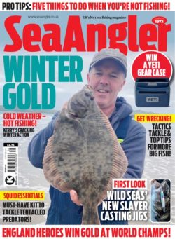 Sea Angler – January 2026