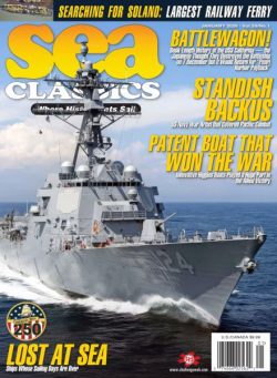 Sea Classics – January 2026