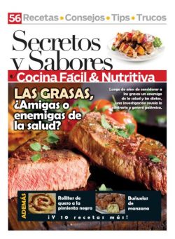 Secretos & Sabores – Noviembre 2025